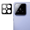 Techsuit ochranné sklo na fotoaparát Xiaomi 15 čierne