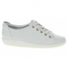 Dámské polobotky Ecco Soft 2.0 20650301007 white 20650301007 40