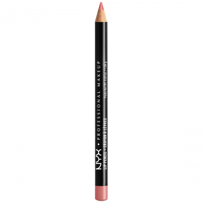 NYX Professional Makeup Slide On ceruzka na pery plush red, 1 g