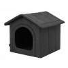 Buda, Pelech, domček pre psa - 55x60x60 HobbyDog