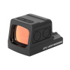 Uzavřený pistolový micro kolimátor EPS Carry RD, 2 MOA, Holosun