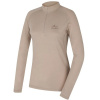 Husky Merino Merow Zip LS Beige S