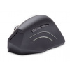 Connect IT For Health ergonomická vertikálna bezdrôtová myš (+2x AAA batérie) - čierna 14545050
