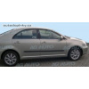 Bočné ochranné lišty dverí typ 01 Toyota Avensis 5dv.+Combi -- od roku výroby 2003-