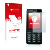 čirá ochranná fólie upscreen pro Nokia 301 (čirá ochranná fólie upscreen pro Nokia 301)