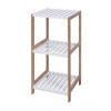 HOMESTYLING Regál do kúpeľne 79 cm