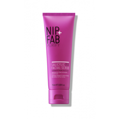 NIP+FAB Salicylic Fix peeling na tvár 75 ml