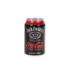 Jack Daniel's & Coca-Cola Zero 0,33l 5% Dose