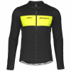 SCOTT RC Warm Hybrid WB - čiernožltá Veľkosť: M