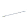 Fortum hliníková 1800mm, 2 libely, presnosť 0,5mm/1m 4783588