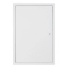 Dvierka revízne kovové RDK, 400 x 600 mm, biela 0138/P