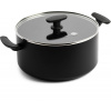 GreenPan Nepriľnavý keramický hrniec s pokrievkou Smart, Ø 24 cm / 5,1 l CC005195-001