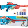 Nerf Fortnite Storm Scout Gun + šípky Waffle Gun pre Nerf pre Nerf N-strike Elite Darts pre Nerf 10 (NERF FORTNITE SNIPER GUN STORM SCOUT + POHĽAD A ŠÍP)