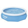 Bazén BESTWAY 57266 Ø305x76cm modrý FAST SET