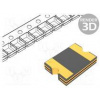 Poistka polymérová PTC 750mA Imax 40A PCB,SMT MF-SM 1812