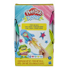 Play-Doh Modelovacia hmota Elastix, 4 kelímky