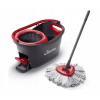 Rotačný mop Vileda Turbo 3v1 z mikrovlákna (Rotačný mop Vileda Turbo 3v1 z mikrovlákna)