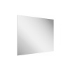 RAVAK OBLONG bezrámové zrkadlo 800x700 mm s osvetlením X000001564