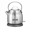 Elektrická kanvica KitchenAid 5KEK1222 2200 W 1,25 l strieborná/sivá