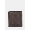Peňaženka Calvin Klein pánska, hnedá farba, LV04D1084G ONE SIZE
