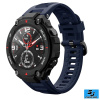Silikónový remienok – Xiaomi Huami Amazfit T-Rex / T-Rex Pro – modrá