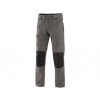 CXS Canis CXS Nohavice jeans NIMES III, pánske, sivo-čierne - 48 Modrá, 48