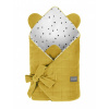 Zavinovačka Sleepee Royal Baby Swaddle Wrap Sunflower