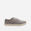 Toms Dámske šedé tenisky TOMS Morning Dove Cordones