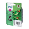 Epson originál ink C13T054340, magenta, 400str., 13ml