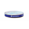 CD-R Verbatim DL 700MB (80min) 52x Extra protection 10-spindl RETAIL