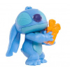 Lilo a Stitch Sběratelská figurka Stitch s dárkem