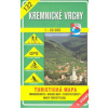 Mapa 132 Kremnické vrchy 1:50 000 turistická