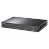 TP-LINK TP-Link TL-SL1311MP - stolní switch s 8 porty 10/100 Mbit/s, 3 gigabit porty a 8 porty PoE+