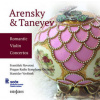 Arensky & Taneyev: Romantic Violin Concertos - CD - autor neuvedený