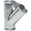 GEBO Platinum pozink T - kus 45°- 3/4