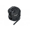 Posilňovací lano Battle Rope TUNTURI Pro v obale 15 m