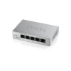 ZyXEL GS1200-5, 5 Port Gigabit webmanaged Switch (GS1200-5-EU0101F)