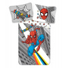 Jerry Fabrics Bavlnené detské obliečky Spider-man 