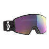 Scott React - Mineral Black/White/Enhancer Teal Chrome one size