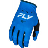 rukavice LITE, FLY RACING - USA 2024 (modrá/bílá) M172-0206