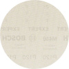BOSCH Brúsny papier EXPERT M480 pre excentrické brúsky, 150 mm, zrnitosť 120, 5 ks