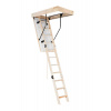 Podkrovné schody - OMAN Long Termo PS 120 x 70 / 330 cm