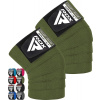 RDX kolenné bandáže K1, army green