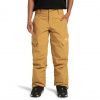 Nohavice na snowboard DC Wms Nonchalant Pant mustard gold M 25/26 - Odosielame do 24 hodín