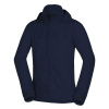 Northfinder nepremokavá bunda zbaliteľná 2l NORTHKIT - Dark Blue