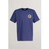 TRIČKO GANT SAILING GRAPHIC T-SHIRT DUSTY NAVY