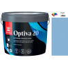 TIKKURILA® OPTIVA 20 SEMI MATT Barva interiérová, omyvatelná, odolná Barva (odstín): TVT J354 Daydream, Velikost balení: 10 l, Stupeň lesku: polomat