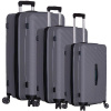 OUTDOOR GEAR Stellar TR-407/3 šedá 106 L 62 L 34 L