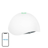 Inteligentný senzor úniku vody Meross MS400 (HomeKit) (vyžaduje sa Meross MSH300) MS400HK-EU
