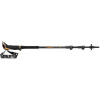 Leki Makalu Lite, orange-black-dark anthracite, 100 – 135 cm 65221082